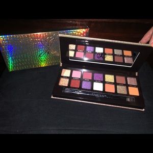 Anastasia Beverly Hills Jackie Aina palette